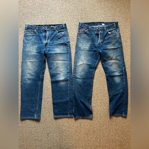 VTG Levi’s Jeans - men’s 36x30”